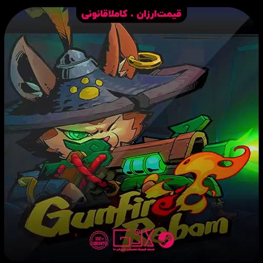 بازی Gunfire Reborn