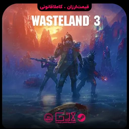 بازی Wasteland 3 — تصویر ۴