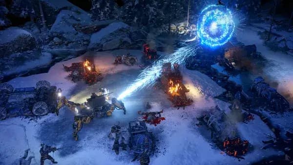بازی Wasteland 3 — تصویر ۵