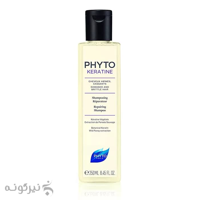 شامپو فیتو مدل فیتو کراتین Keratin — تصویر ۳
