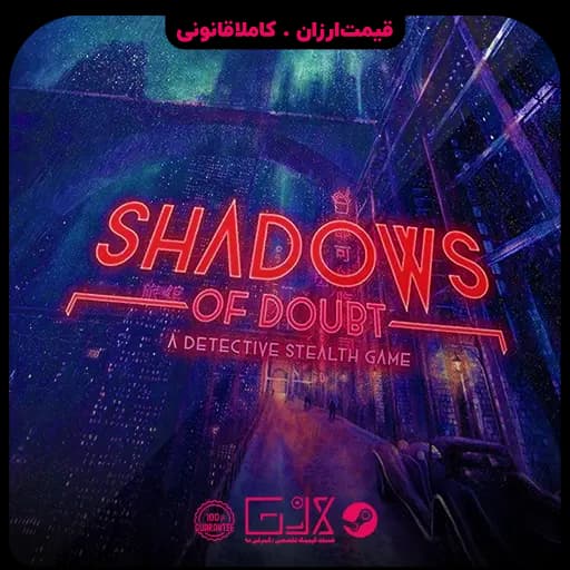 بازی Shadows of Doubt