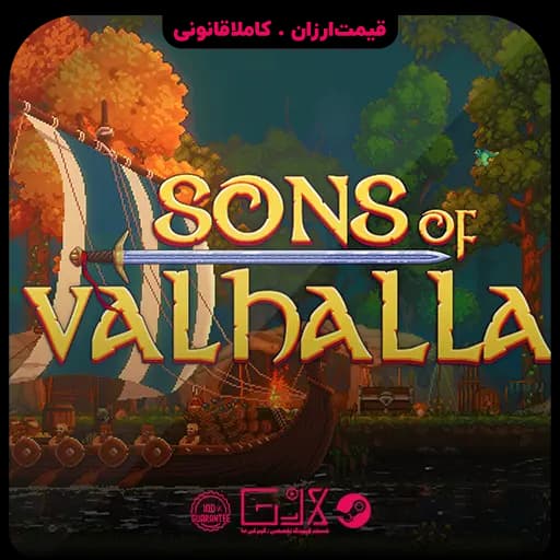 بازی Sons of Valhalla — تصویر ۲