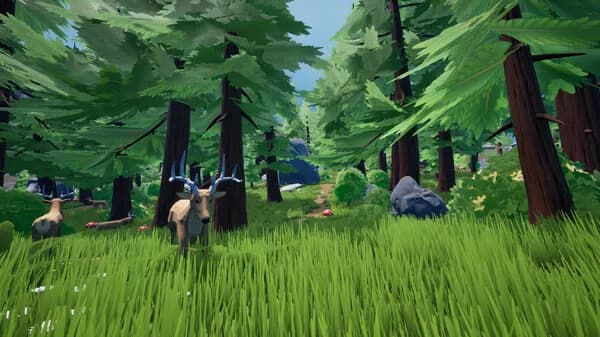 بازی Oh Deer — تصویر ۵