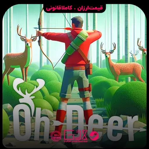 بازی Oh Deer