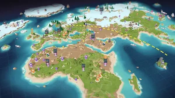 بازی Evil Genius 2 World Domination — تصویر ۳