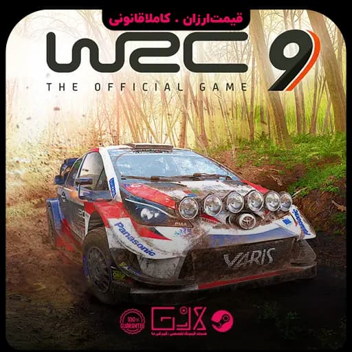 بازی WRC 9 FIA World Rally Championship