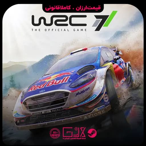 بازی WRC 7