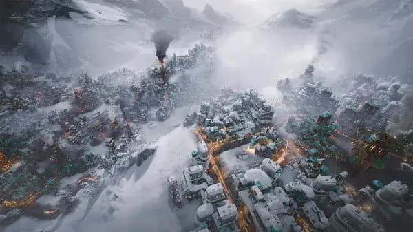 بازی Frostpunk 2 — تصویر ۵