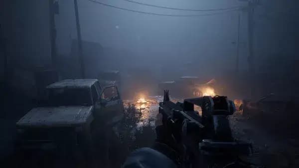 بازی Terminator Resistance — تصویر ۵
