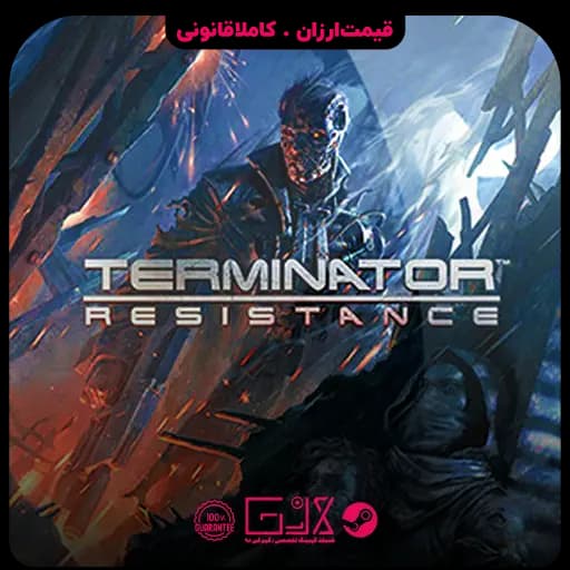بازی Terminator Resistance — تصویر ۲