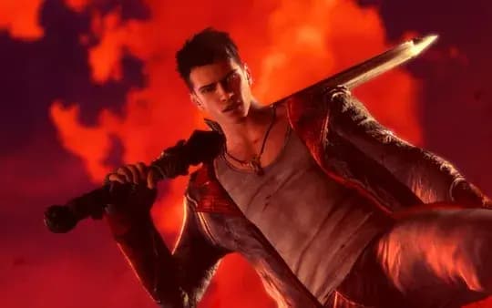 بازی DmC Devil May Cry — تصویر ۵