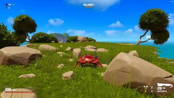 بازی Crab Champions — تصویر ۵