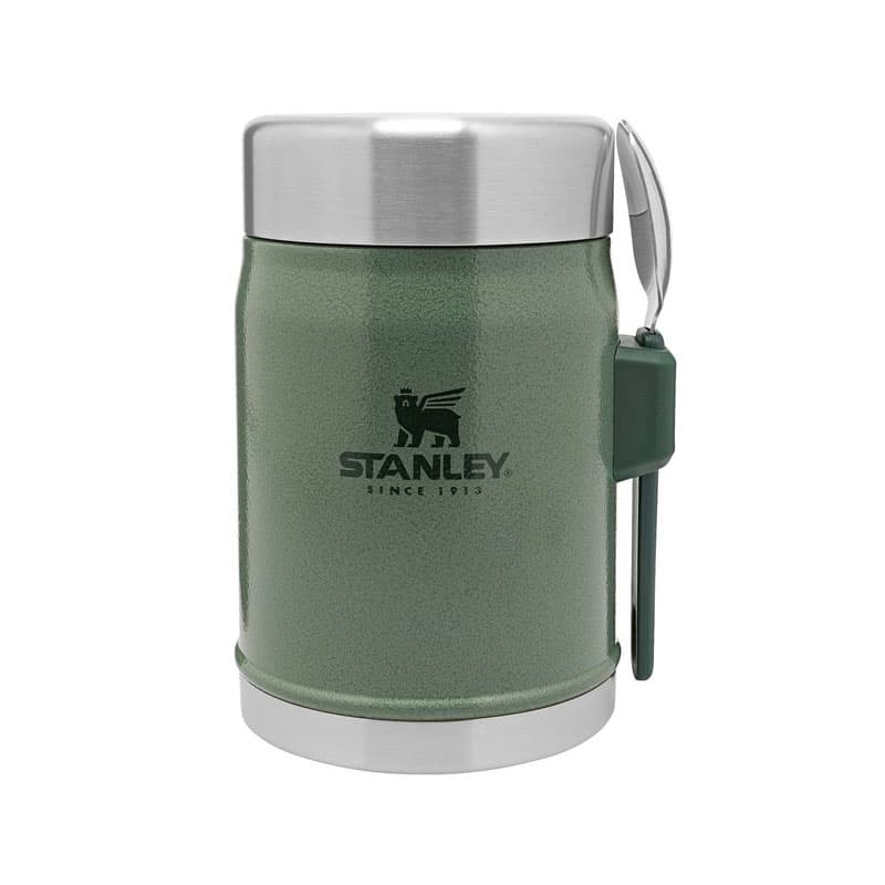 فلاسک غذا کلاسیک استنلی با قاشق Stanley Vacuum Food Jar 400ml