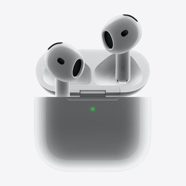 هندزفری بلوتوث اپل مدل Airpods 4 ANC — تصویر ۳