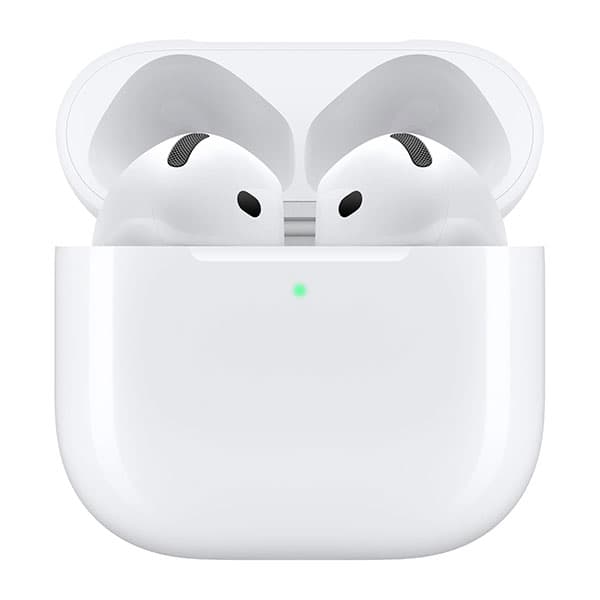 هندزفری بلوتوث اپل مدل Airpods 4 ANC — تصویر ۴