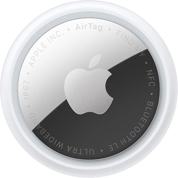 تگ ردیاب هوشمند اپل مدل Apple AirTag 2nd gen