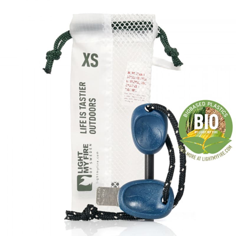 آتش زنه فولادی لایت مای فایر Light My Fire Swedish Firesteel Bio Scout — تصویر ۲