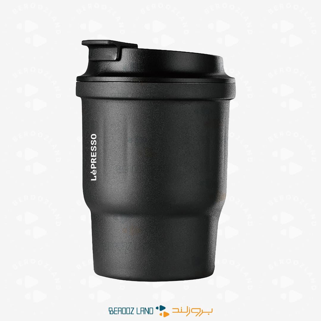 تراول ماگ لپرسو مدل Insulated Tumbler — تصویر ۲