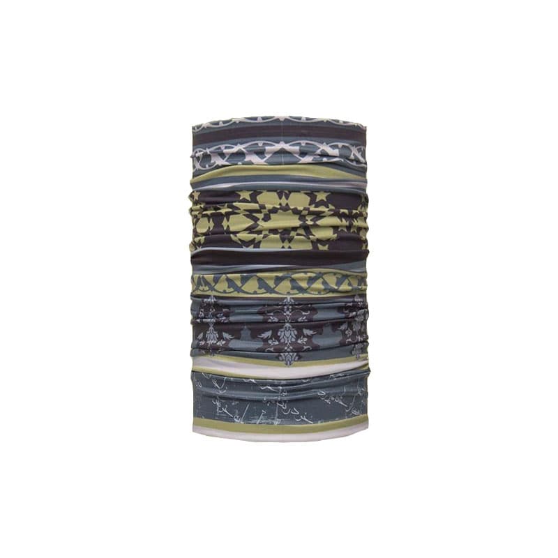 دستمال سر و گردن قصه دار تیداسان مدل سیمین Teadasun Scarf