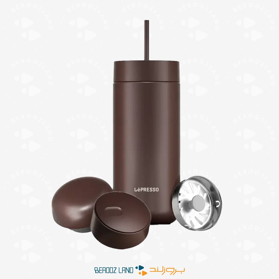 تراول ماگ لپرسو مدل TripleQuench