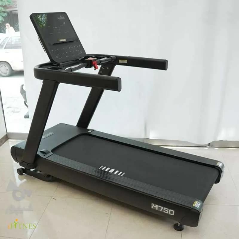 تردمیل باشگاهی اکستریم مدل M750 — تصویر ۴