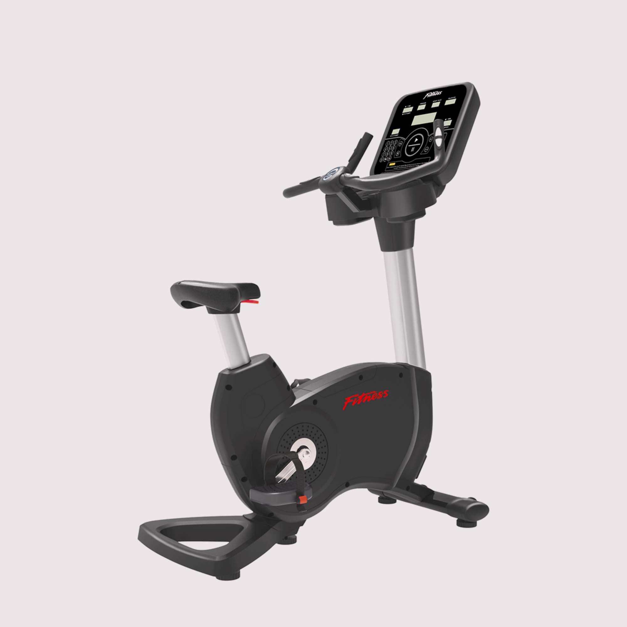 دوچرخه ثابت باشگاهی برایت وی مدل EB8600 — تصویر ۳