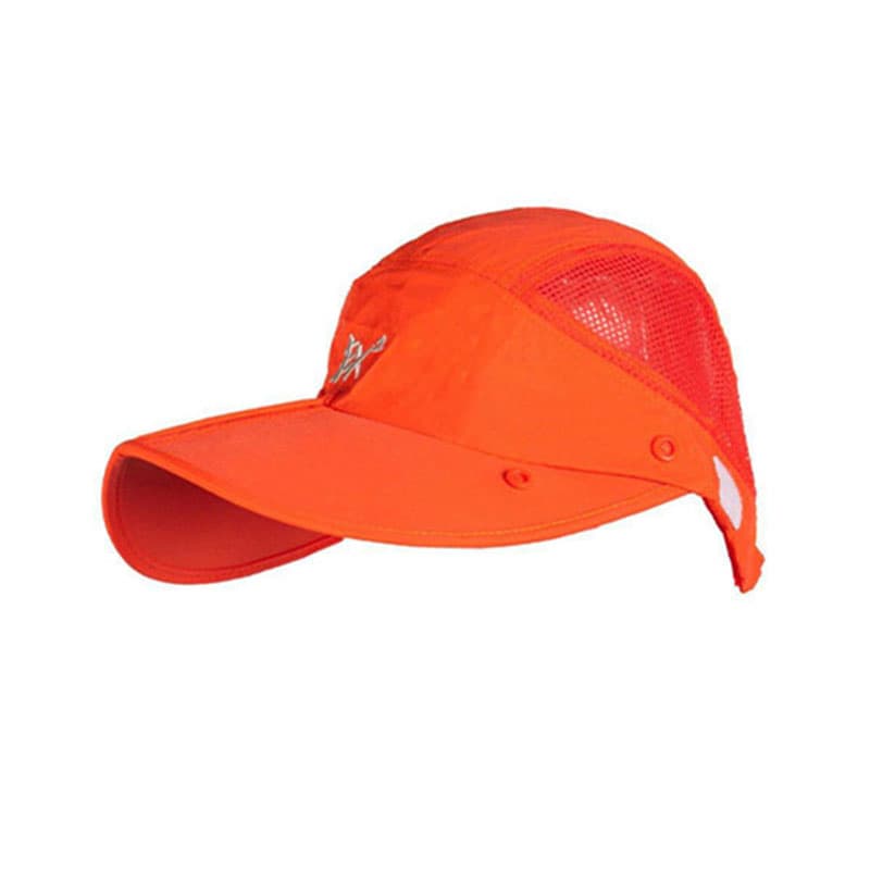 کلاه آفتابی سه تکه ای ایکس تو EX2 Cap 369901 — تصویر ۴