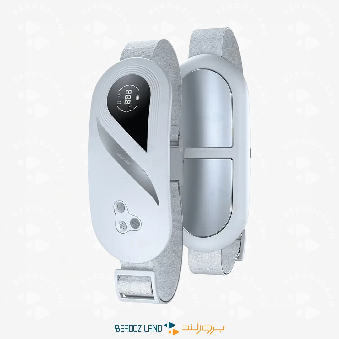 کمربند گرمایشی گرین لاین مدل Rapid Heat — تصویر ۲