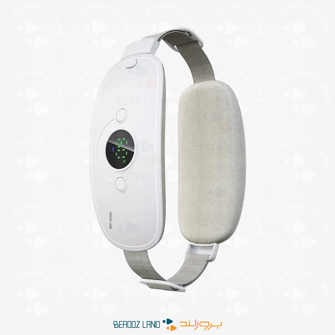 کمربند گرمایشی گرین لاین مدل Duo Heat Pad