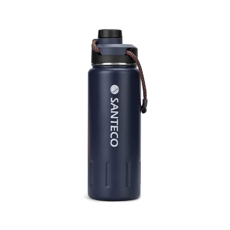 قمقمه ورزشی استیل سانتکو Santeco K2 Sports Bottle 710ml — تصویر ۲