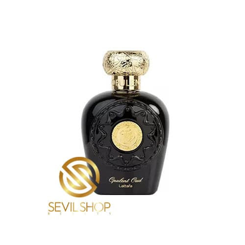 ادکلن اپیولنت عود لطافه Lattafa Perfumes Opulent Oud
