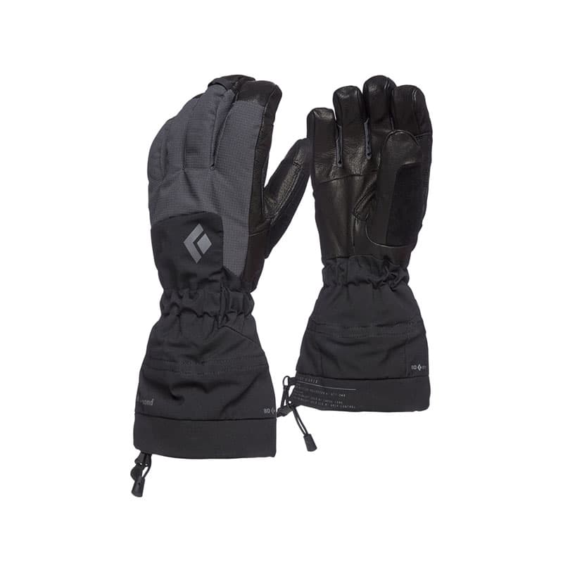 دستکش دوپوش کوهنوردی بلک دیاموند Black Diamond Soloist