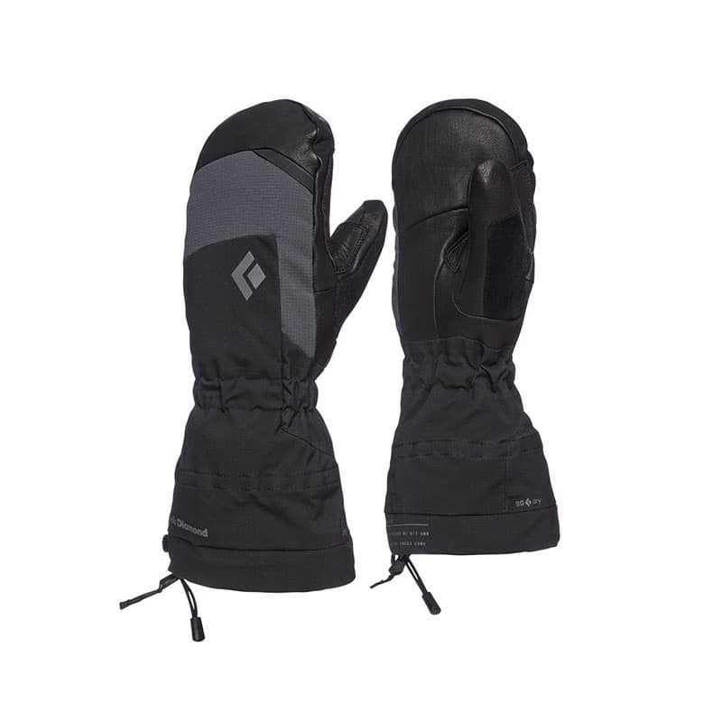 دستکش دوپوش کوهنوردی بلک دیاموند Black Diamond Mercury Mitts — تصویر ۶