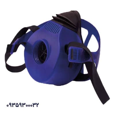 ماسک شیمیایی نیم صورت دراگر Drager مدل 4740
