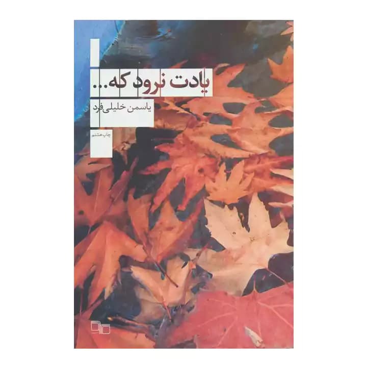 کتاب یادت نرود که — تصویر ۴
