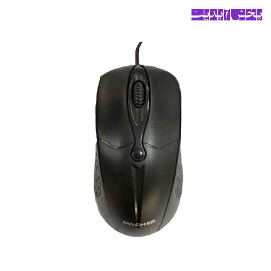 موس سیمی مچر مدل MACHER MR-41