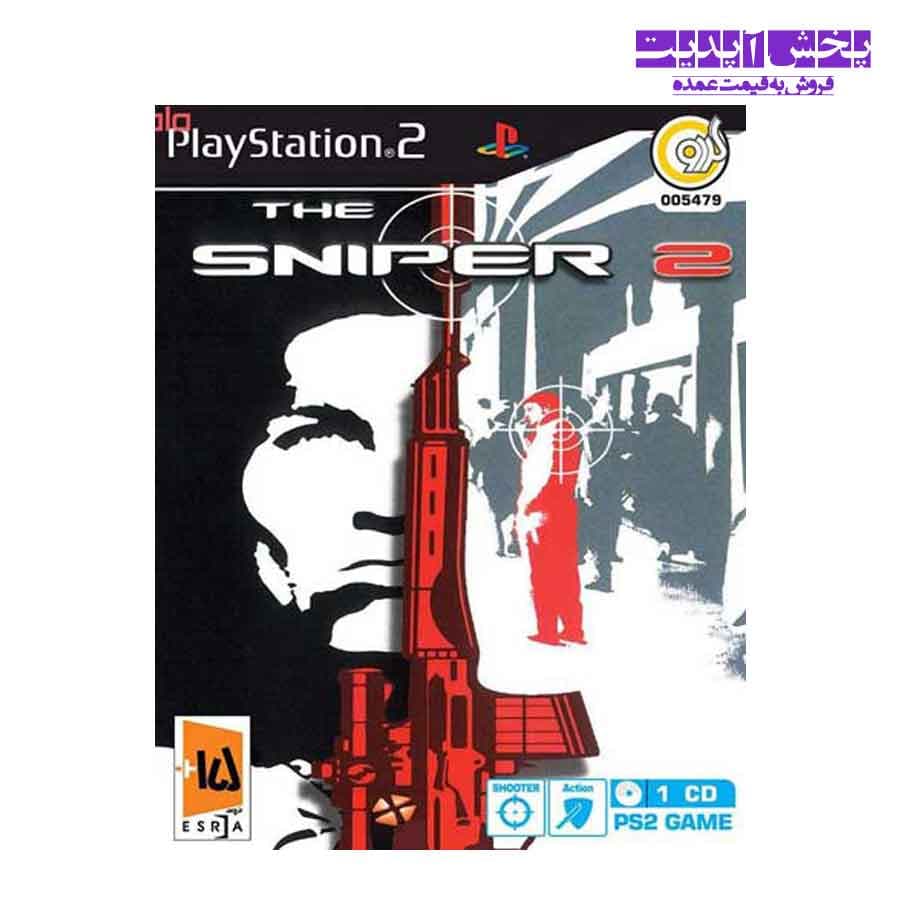 بازی پلی استیشن The Sniper 2 PS2 نشر گردو (1 عدد CD)