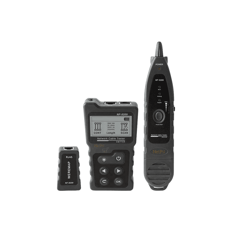 NOYAFA NF-8209 تستر شبکه نویافا