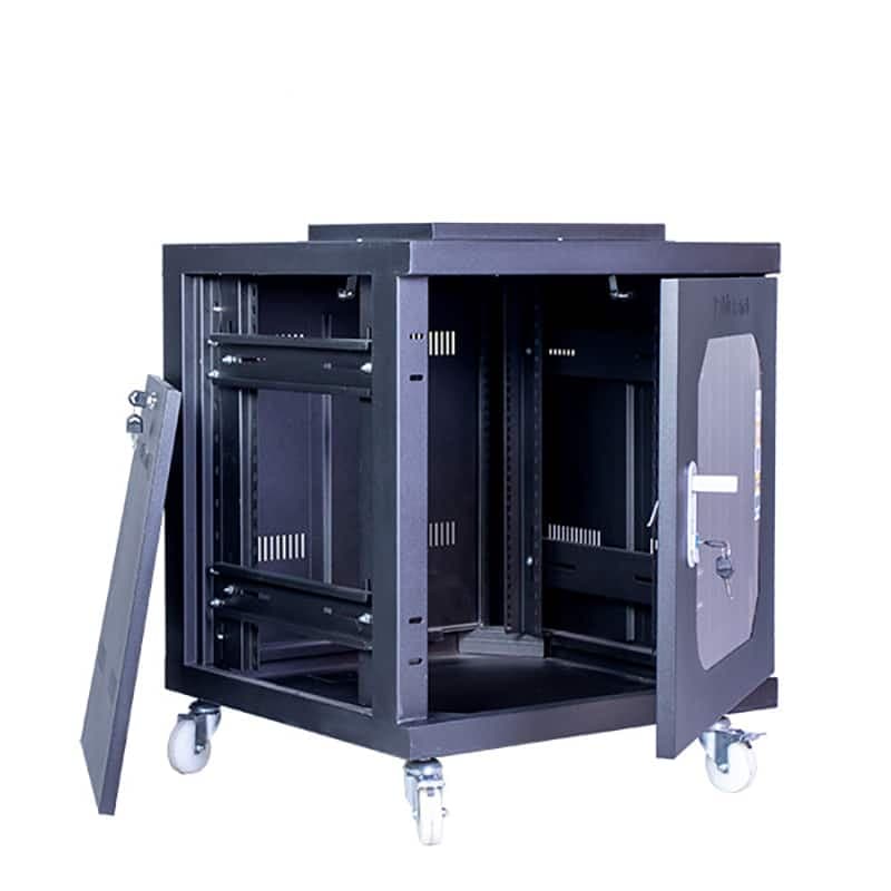 رک ایستاده 12 یونیت عمق 60 کبیر صنعت KS1260DFB