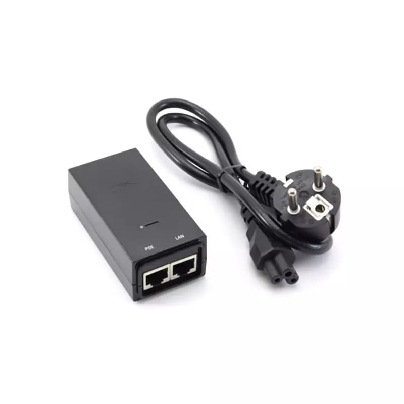 آداپتور PoE یو بی ان تی UBNT 24v 0.5A — تصویر ۵