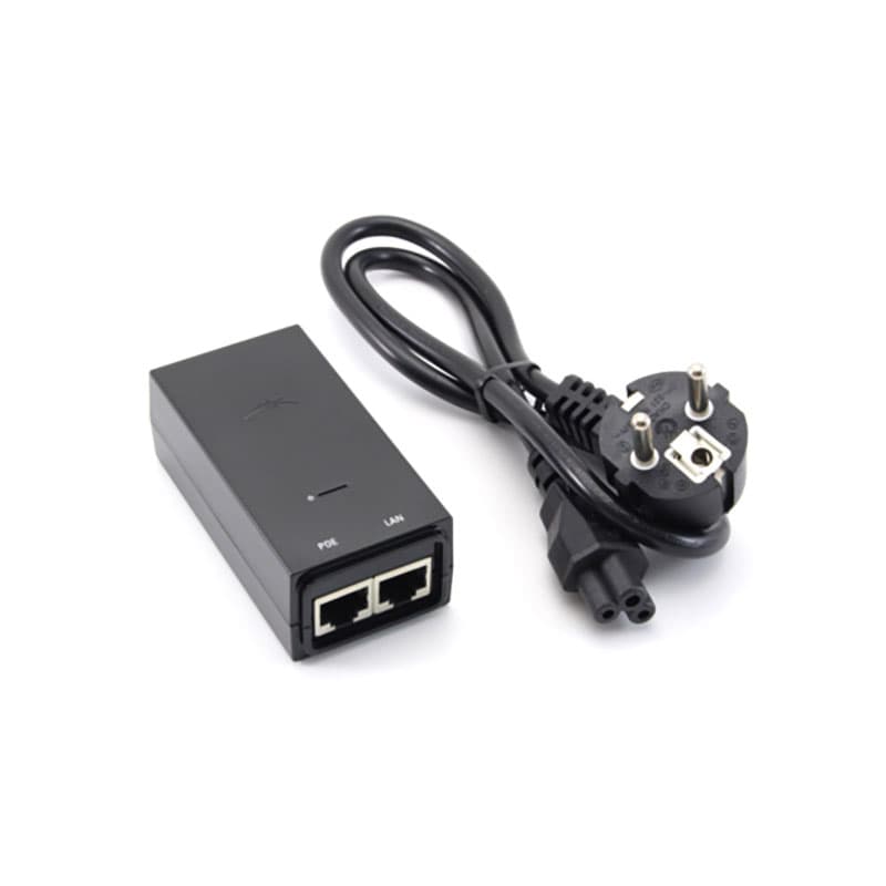 آداپتور PoE یو بی ان تی UBNT 24v 0.5A — تصویر ۳