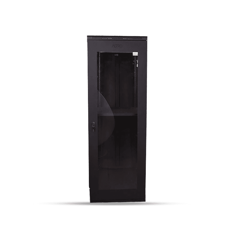 AS42100D2 رک ایستاده 42 یونیت عمق 100 آلترو