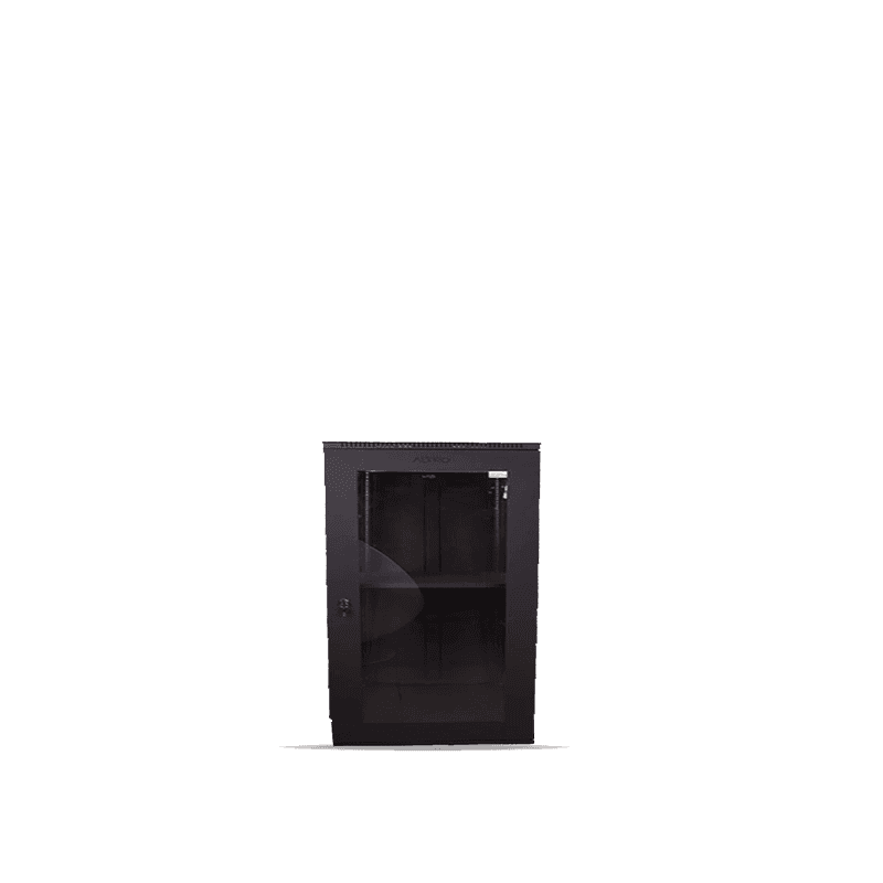 AS1260D2 رک ایستاده 12 یونیت عمق 60 آلترو
