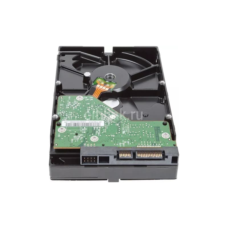 هارد دیسک اینترنال وسترن دیجیتال refurbished ظرفیت 320 گیگابایت — تصویر ۳