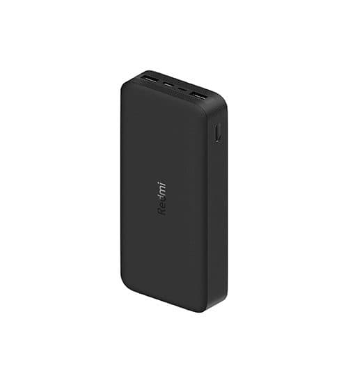 پاوربانک Xiaomi 20000 میلی آمپر مدل 50023