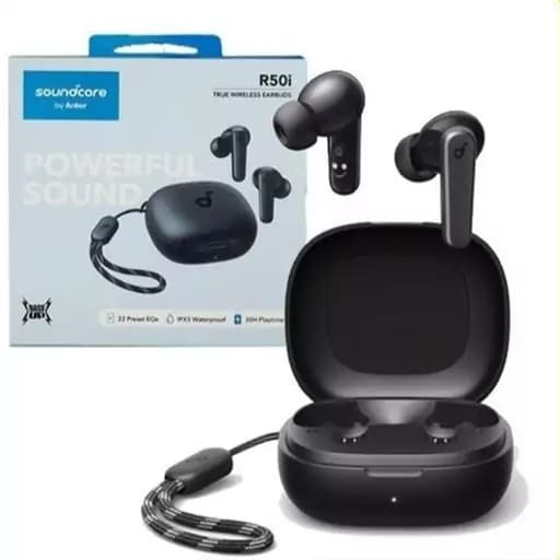 ایرپاد بلوتوثی Anker R50i مدل 49741 — تصویر ۱۰