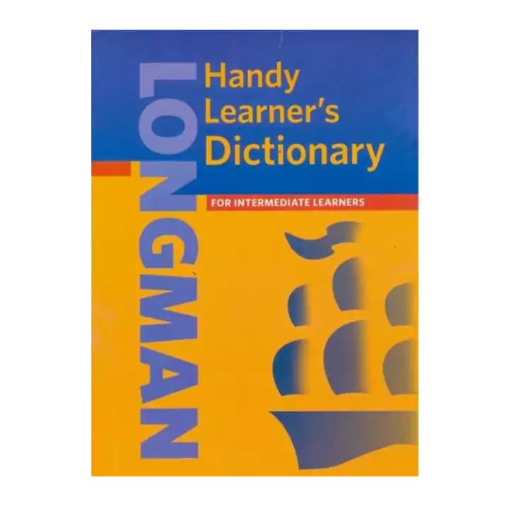 کتاب LONGMAN HANDY DICTIONARY — تصویر ۲