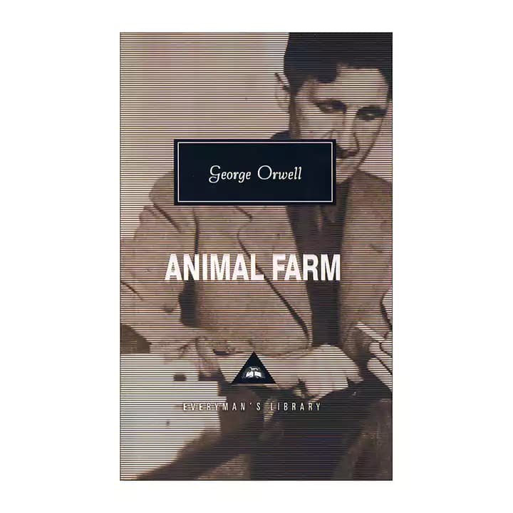 کتاب زبان ANIMAL FARM