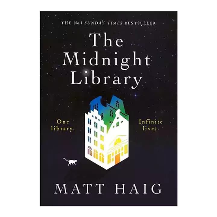 کتاب زبان THE MIDNIGHT LIBRARY — تصویر ۴