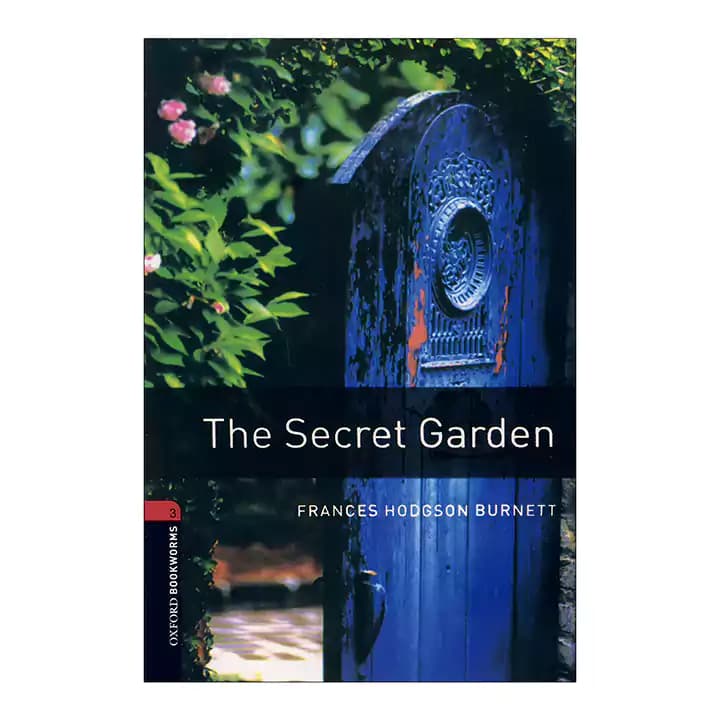 کتاب زبان the secret garden — تصویر ۵